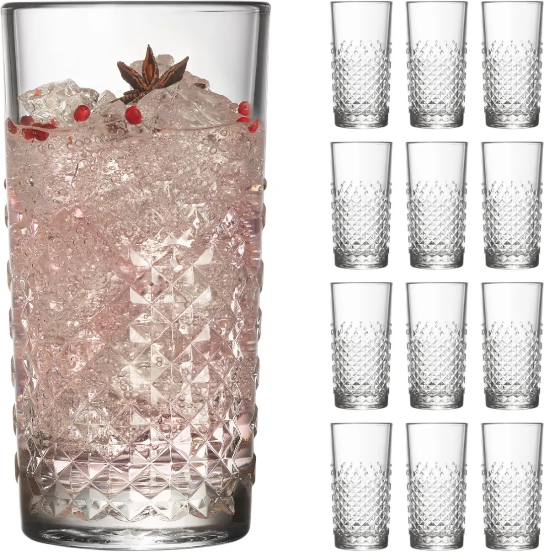 Libbey Ocular Longdrinkglazen 12 Stuks