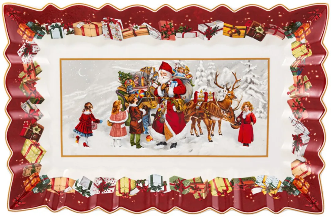 Villeroy & Boch Toy's Fantasy Serveerschaal