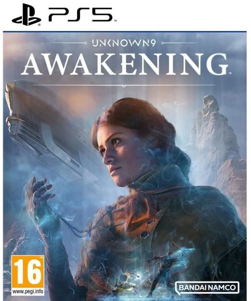 Bandai Namco Onbekend 9: Awakening