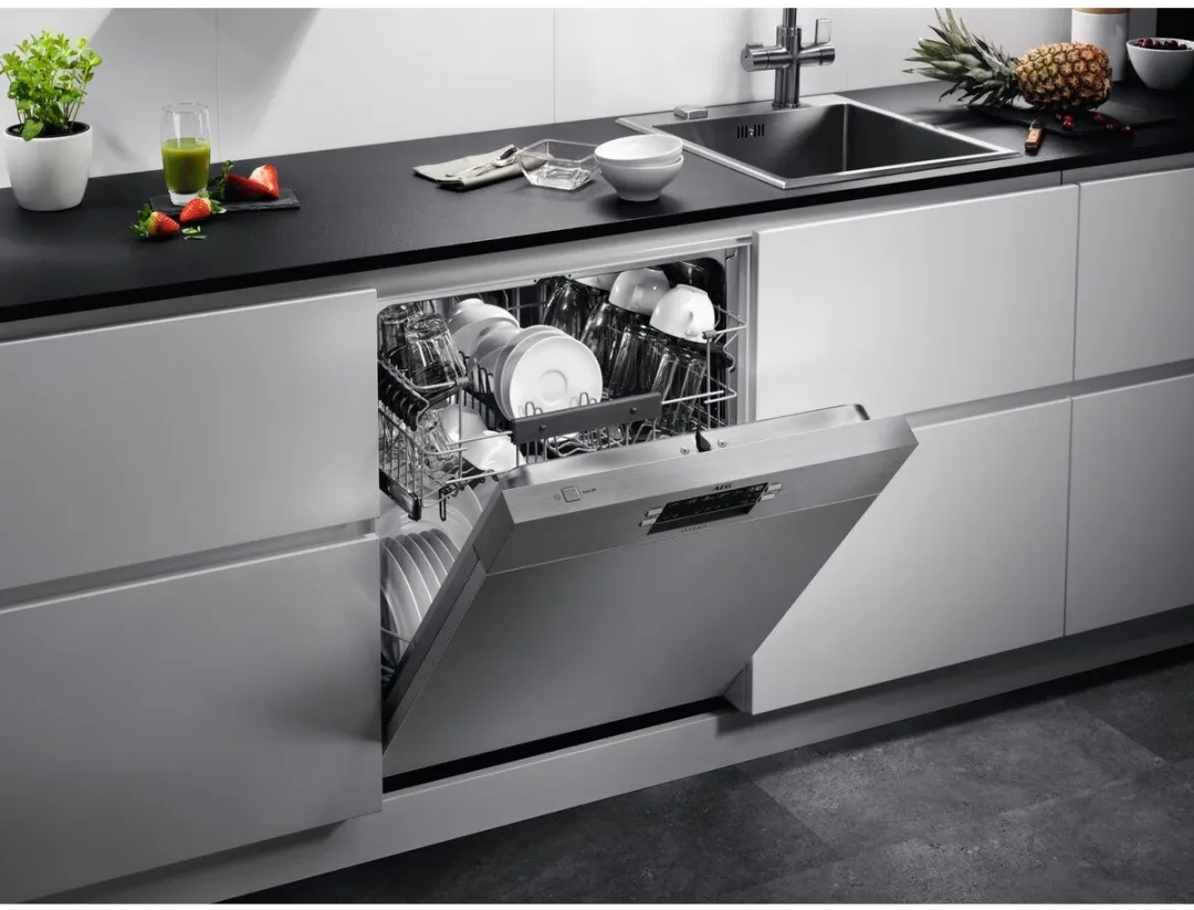 AEG FUS5360CZM Onderbouw vaatwasser 13 couverts