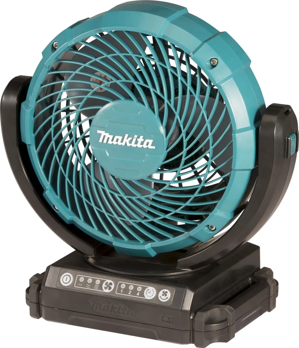 Makita DCF102Z Accu Ventilator