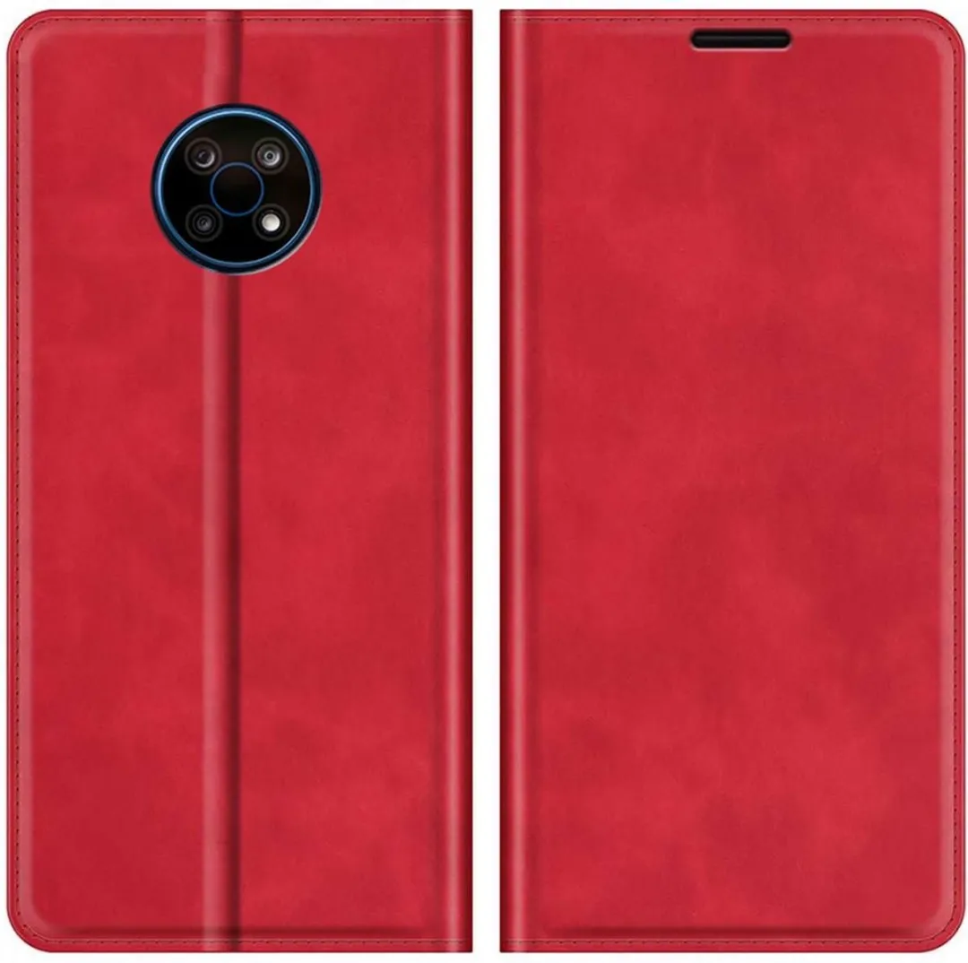 Just in Case Nokia G50 Hoesje met Pasjeshouder 4 Stuks