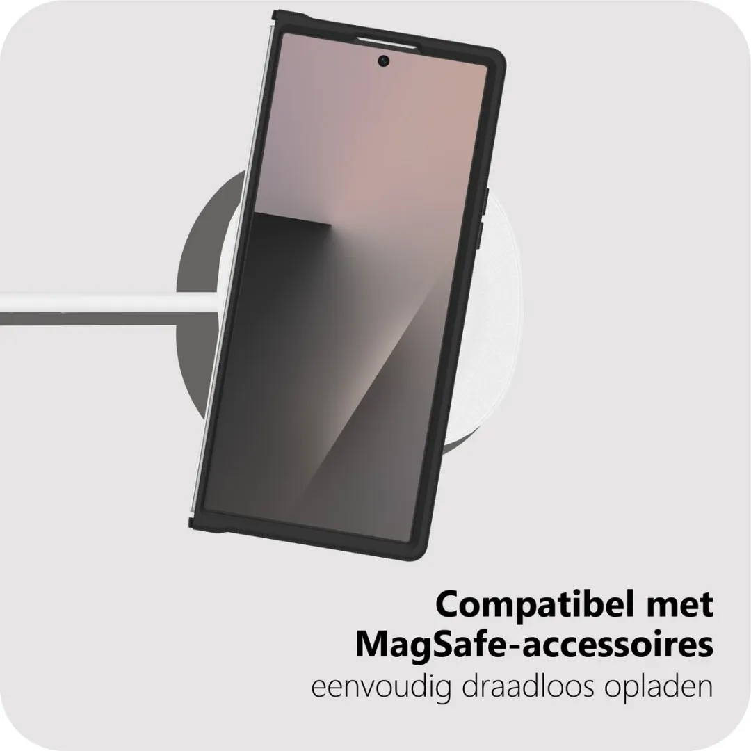 Just in Case MSA2759AE1M Hoesje - Samsung Galaxy Z Fold7 - Zwart