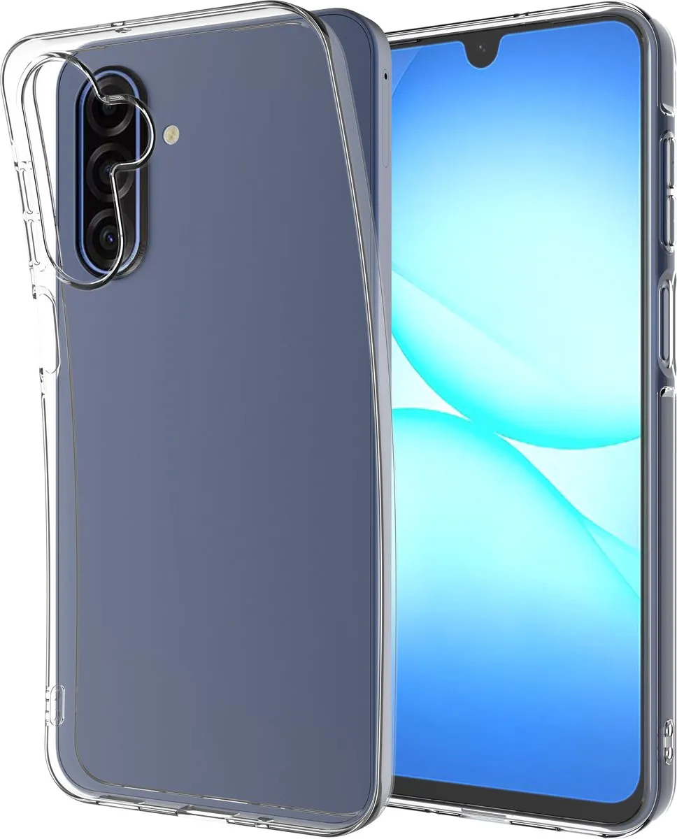 Just in Case Galaxy A17 Siliconen Hoesje MSA2802ZC0