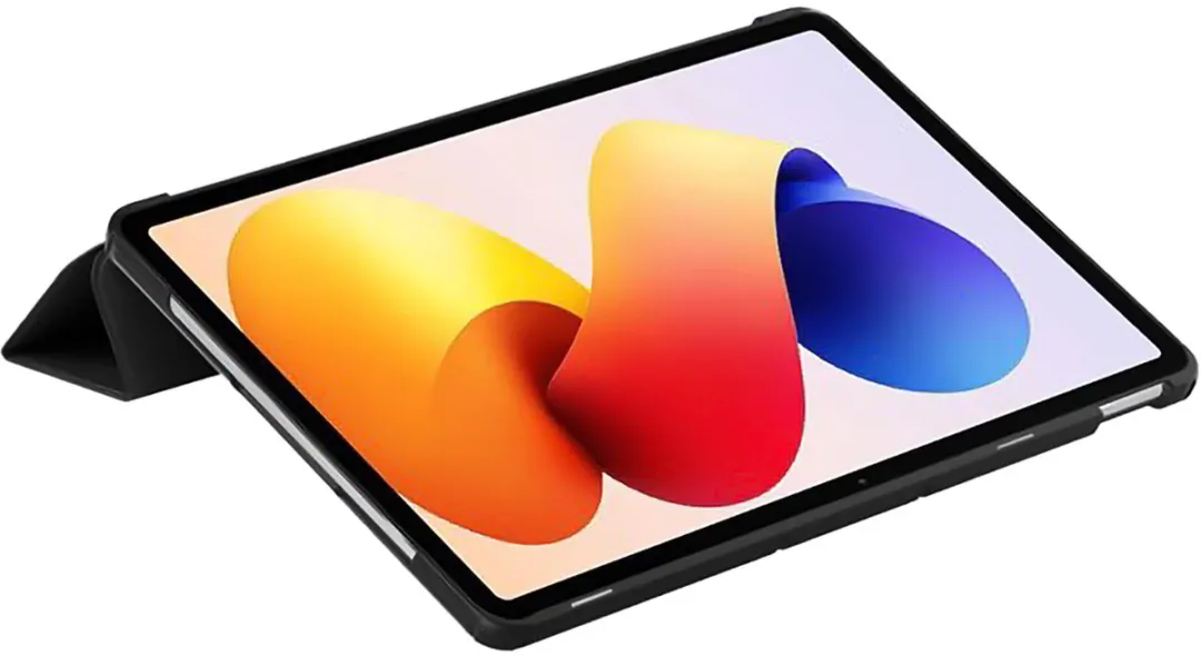 Just in Case TXM2838TF1 Tablethoes - Xiaomi Redmi Pad 2 Pro - Zwart