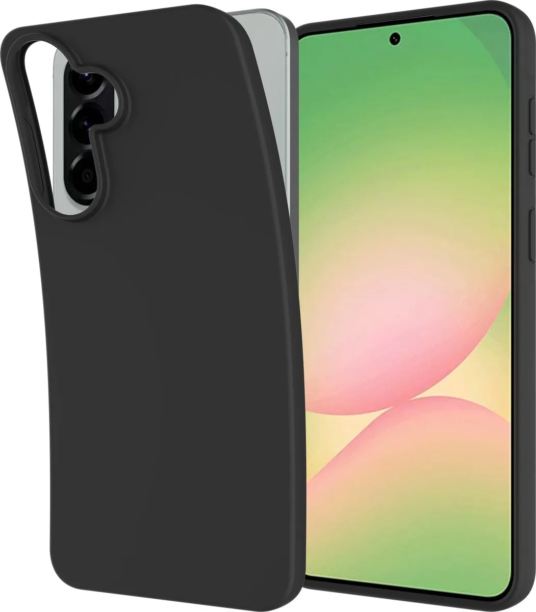Just in Case Siliconen Hoesje Samsung Galaxy A57