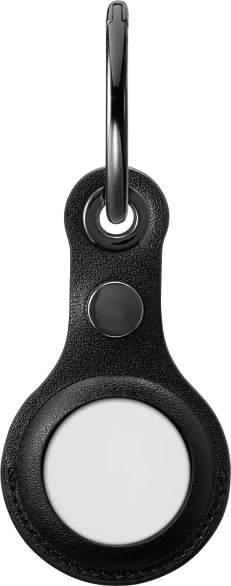 Spigen Valentinus AirTag Hoesje - Zwart - afbeelding 3 van 6