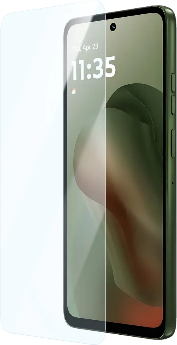 Just in Case Screenprotector Moto G56