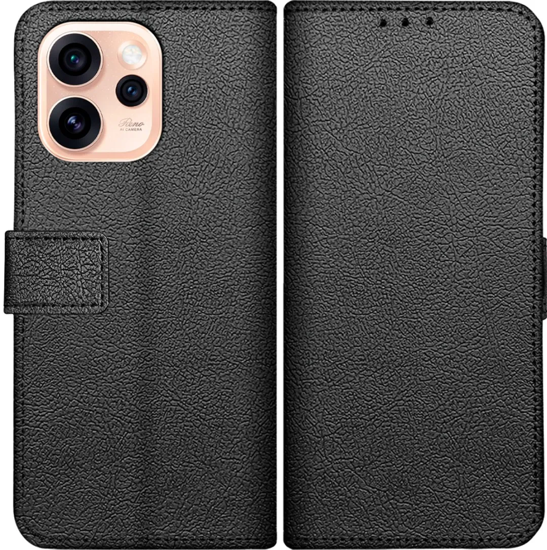 Just in Case Bookcase Classic Oppo Reno15 Pro Max Hoesje
