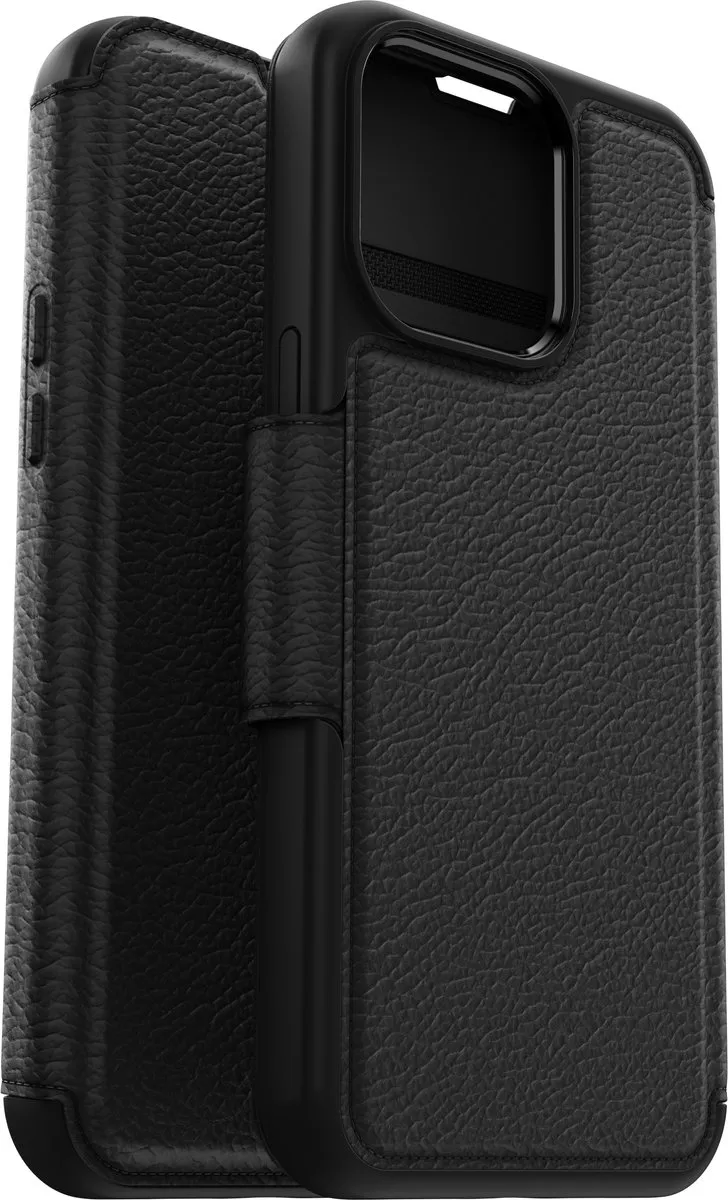 OtterBox Strada MagSafe Case 12187 - iPhone 15 Pro Max - Zwart - afbeelding 2 van 6