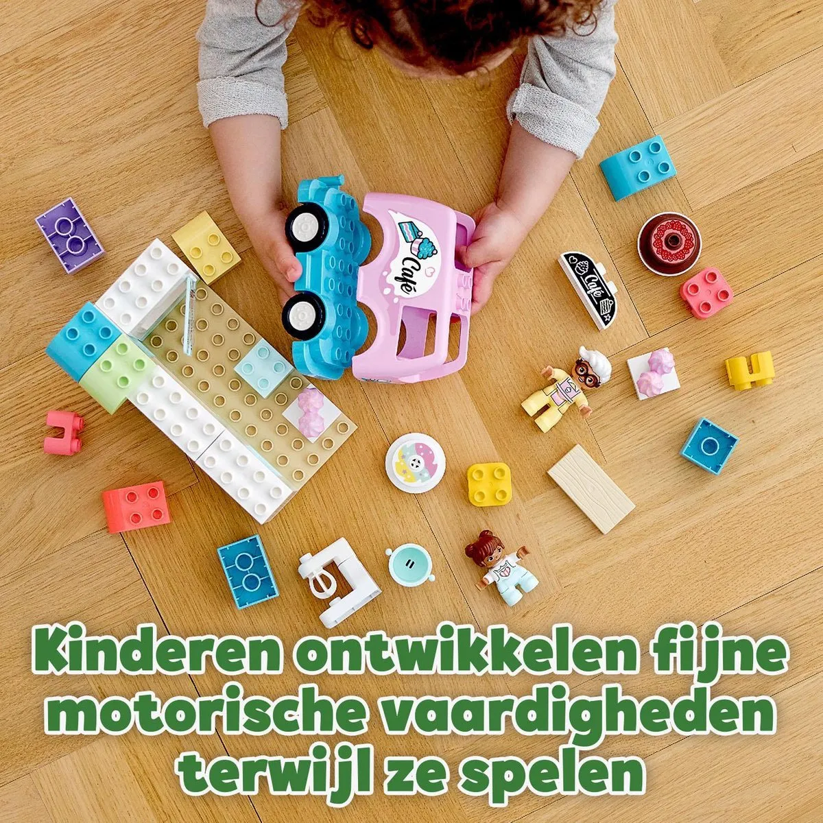 LEGO DUPLO Bakkerij 10928 - 46 Stukken