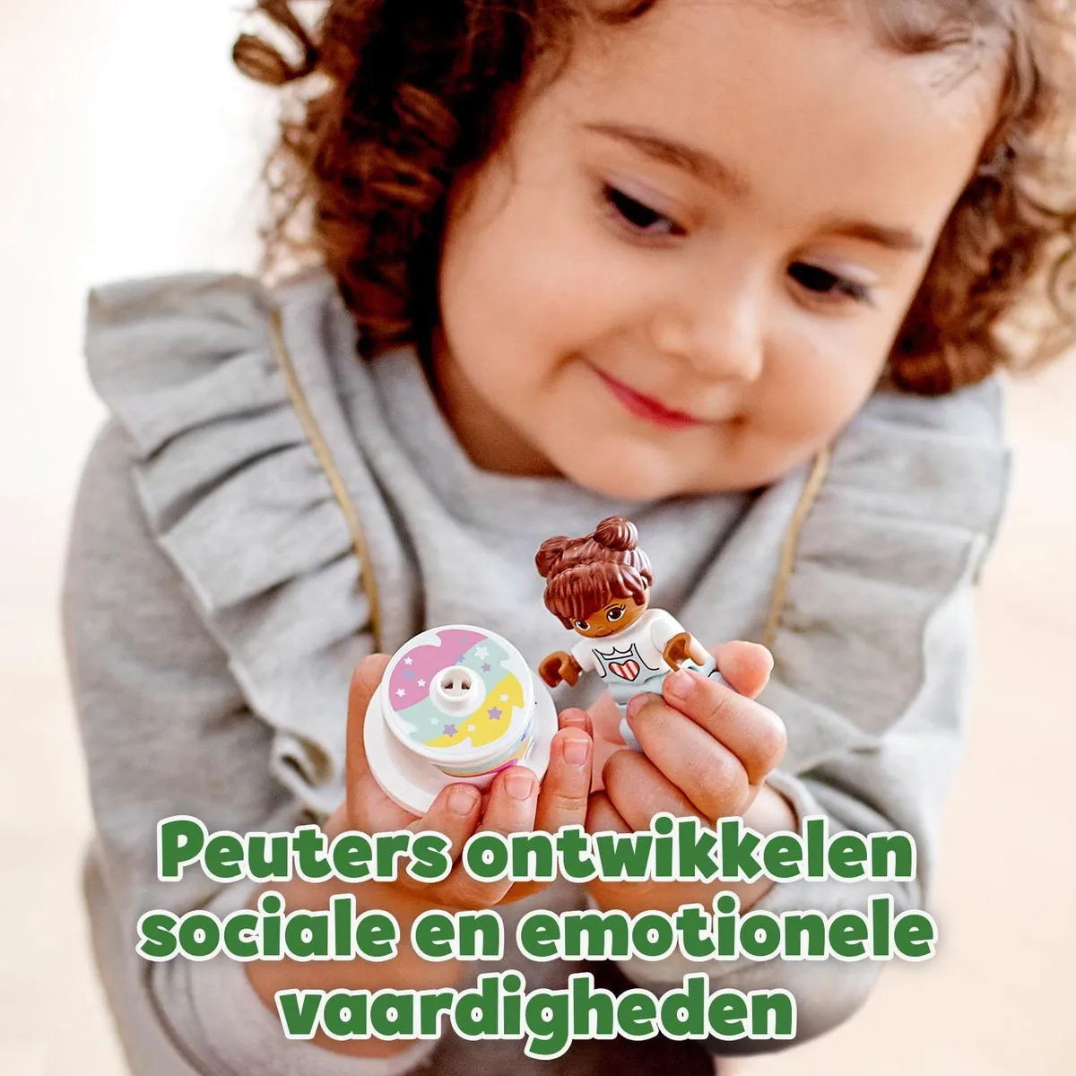 LEGO DUPLO Bakkerij 10928 - 46 Stukken