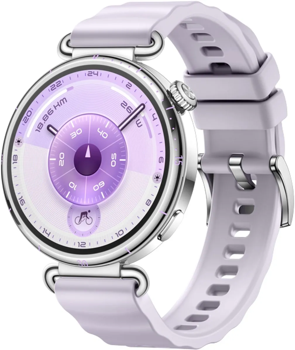 Huawei Watch GT 6 41mm - Paarse band - 14 dagen batterij