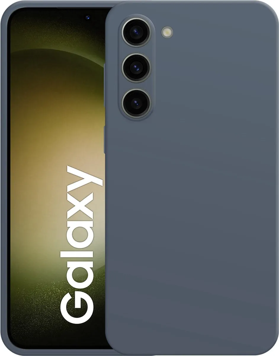 Just in Case Hoesje Samsung Galaxy S23 Plus