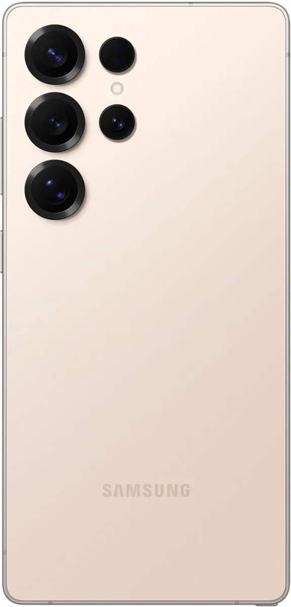 Samsung Galaxy S25 Ultra 256GB - Titanium PinkGold