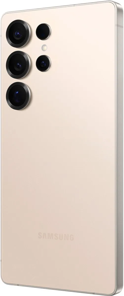 Samsung Galaxy S25 Ultra 256GB - Titanium PinkGold