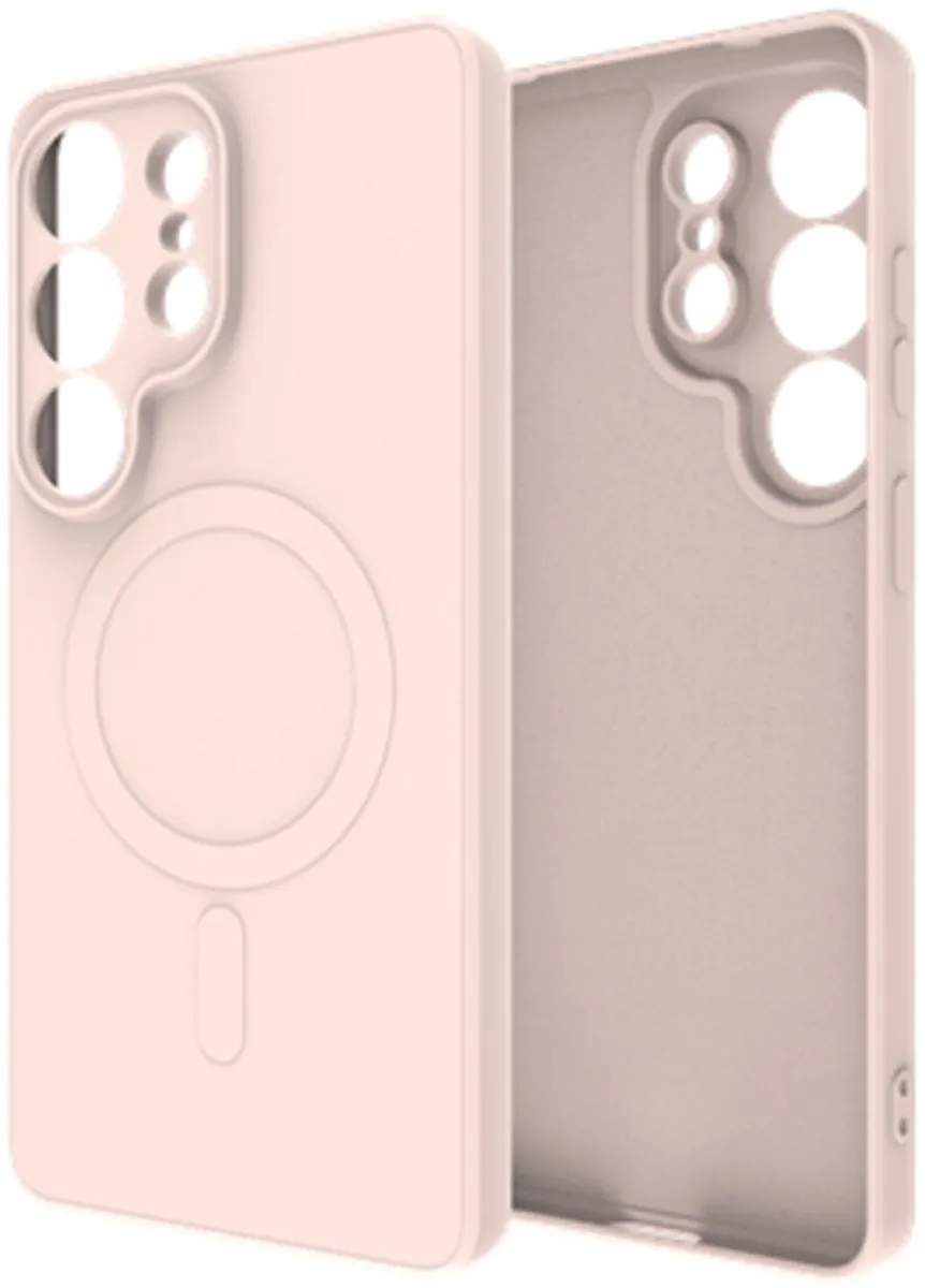 Just in Case MSA2837KC9M Hoesje - Samsung Galaxy S26 Ultra - Roze - afbeelding 6 van 6