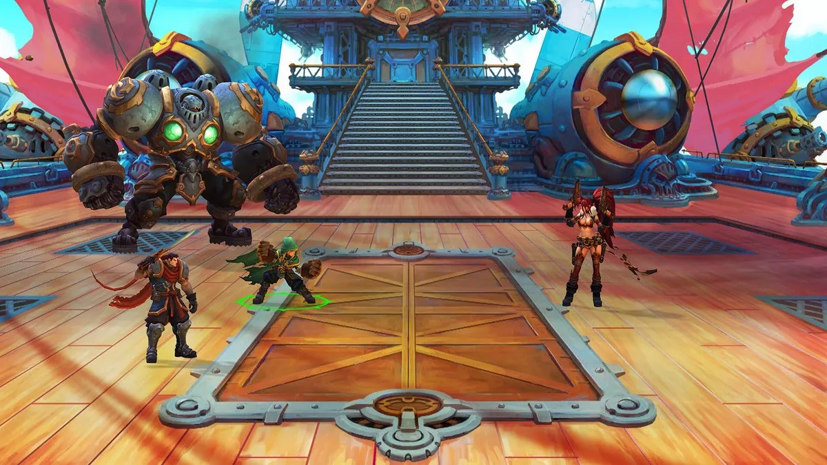 THQ Nordic Battle Chasers Nightwar Xbox One