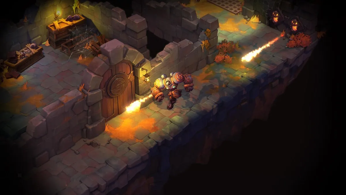 THQ Nordic Battle Chasers Nightwar Xbox One