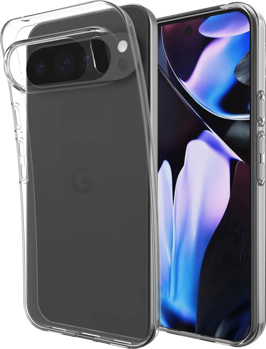 Just in Case Google Pixel 10 Pro XL Hoesje Siliconen MGO2782KL0