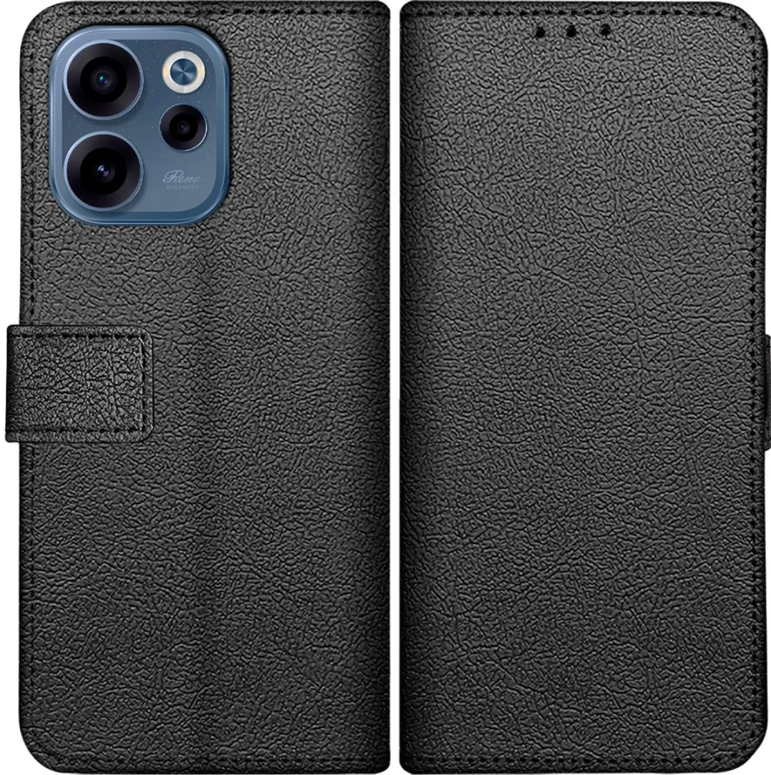 Just in Case Bookcase Classic Oppo Reno15F Hoesje