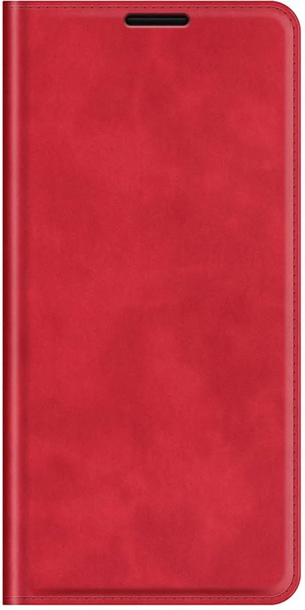 Just in Case Hoesje Samsung Galaxy Xcover Pro 4311668 - Rood