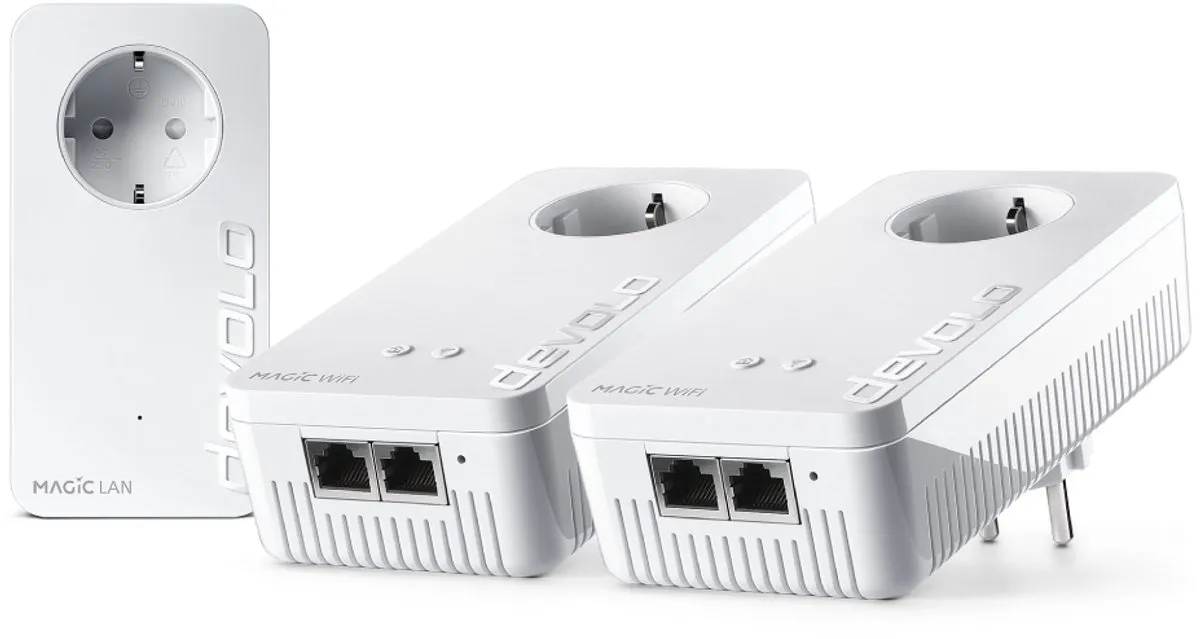 Devolo Magic 2 WiFi next Multiroom Kit