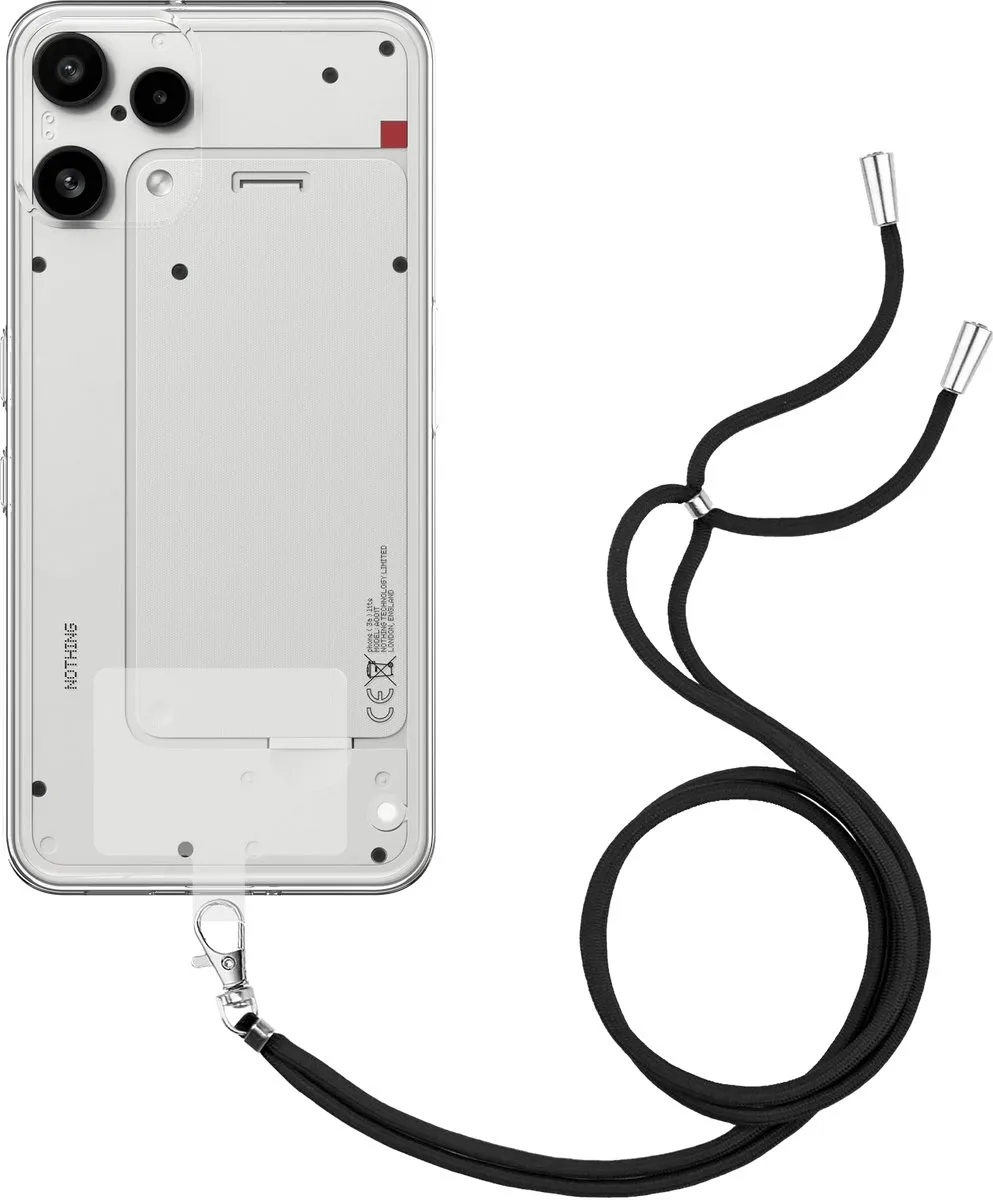Just in Case Hoesje Nothing Phone (3a) Lite MNT2857KL0L
