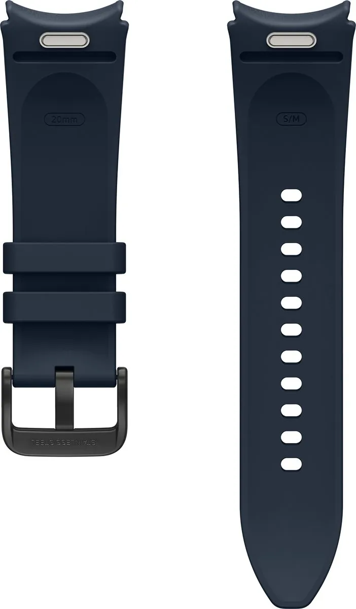 Samsung Galaxy Watch6 Hybrid Band - Donkerblauw - S/M