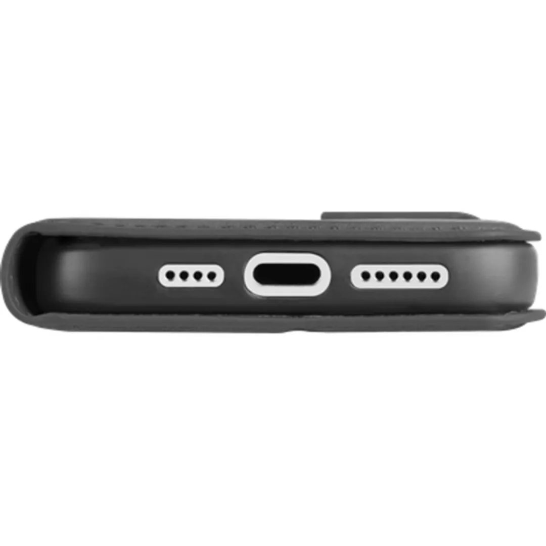 Just in Case iPhone 15 Pro Hoesje 8310712 - Pasjeshouder 4 Stuks - Zwart - afbeelding 6 van 6