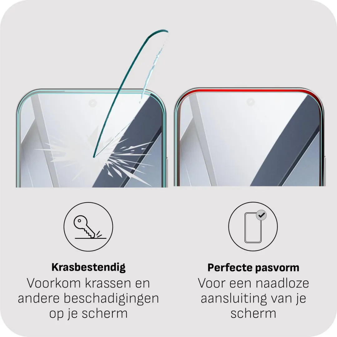 Just in Case Screenprotector Xiaomi Mi 9T Pro - MXM2863SG0