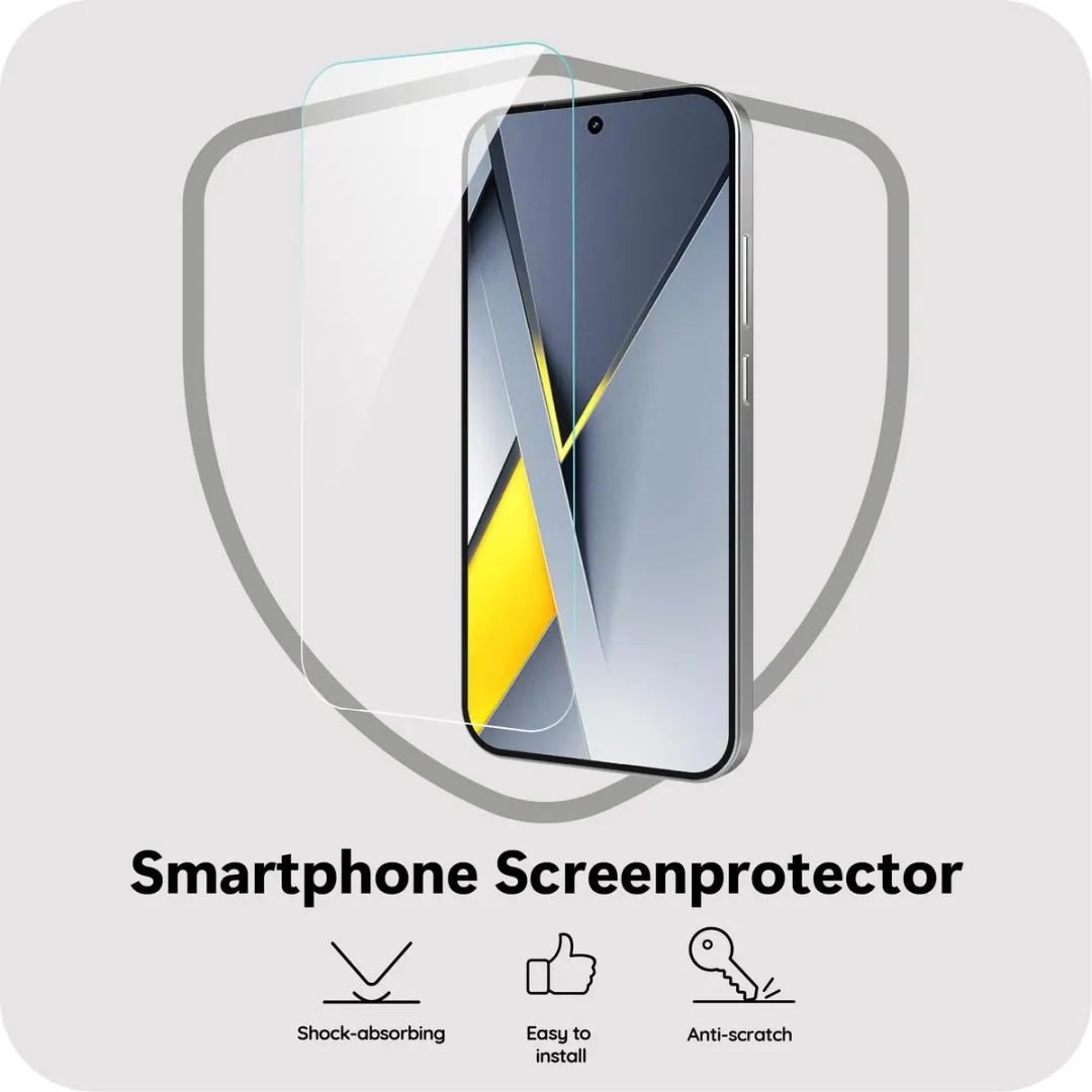 Just in Case Screenprotector Xiaomi Mi 9T Pro - MXM2863SG0
