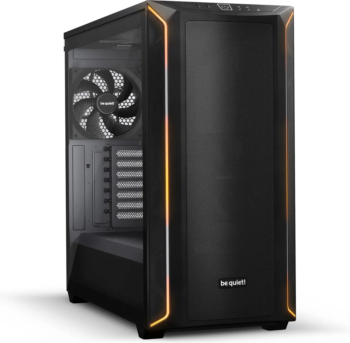 be quiet! Shadow Base 800 DX Midi Tower - Zwart