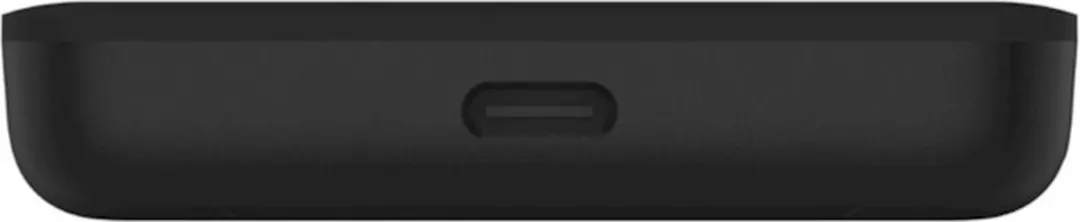 Belkin MagSafe Powerbank BPD002btBK - 2500mAh - Zwart