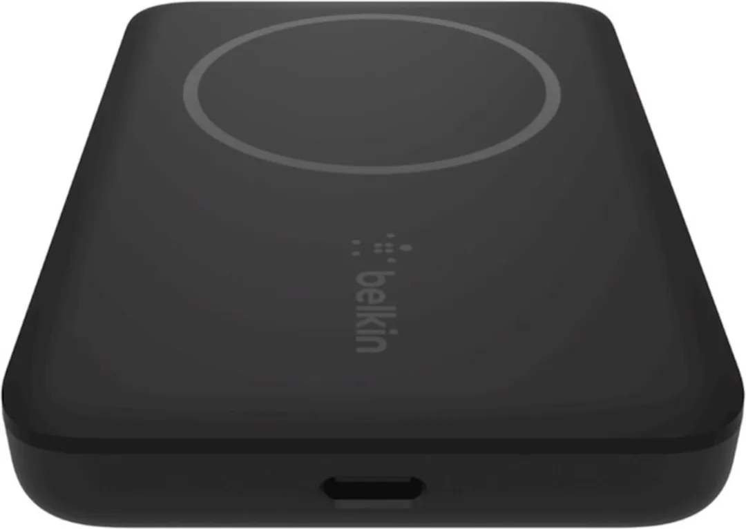 Belkin MagSafe Powerbank BPD002btBK - 2500mAh - Zwart