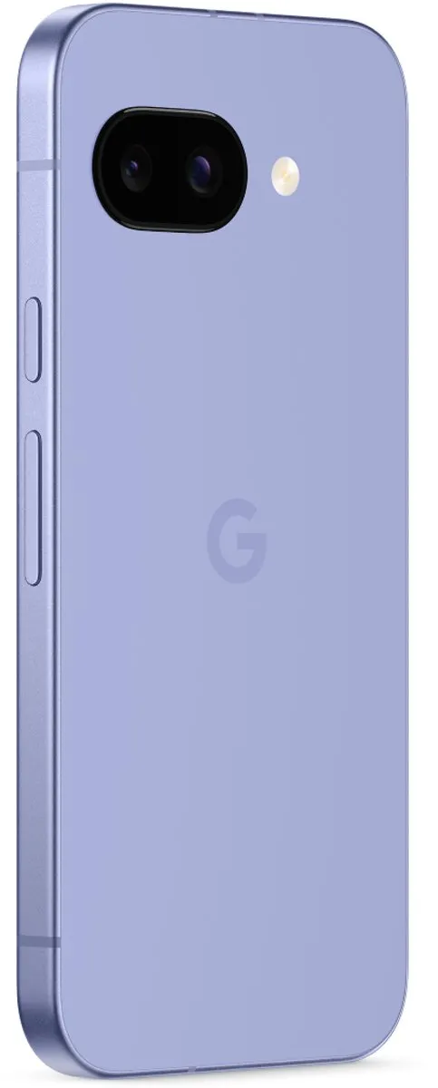 Google Pixel 9a 5413729249332 - Paars - afbeelding 2 van 4
