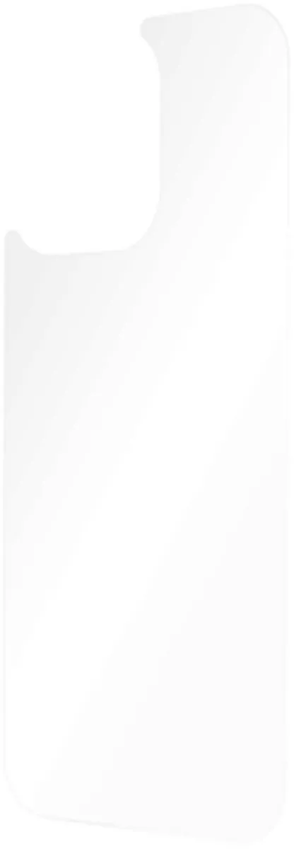 Just in Case Cazy Tempered Glass Back Protector iPhone 15 Pro Max - 1 Stuk