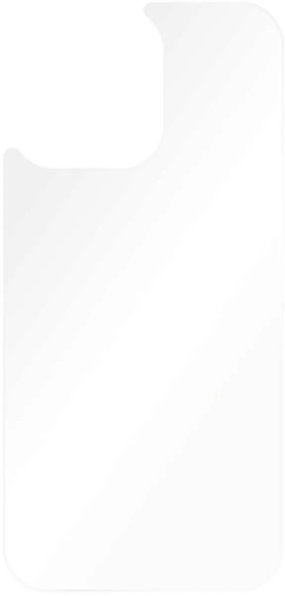 Just in Case Cazy Tempered Glass Back Protector iPhone 15 Pro Max - 1 Stuk - afbeelding 6 van 6