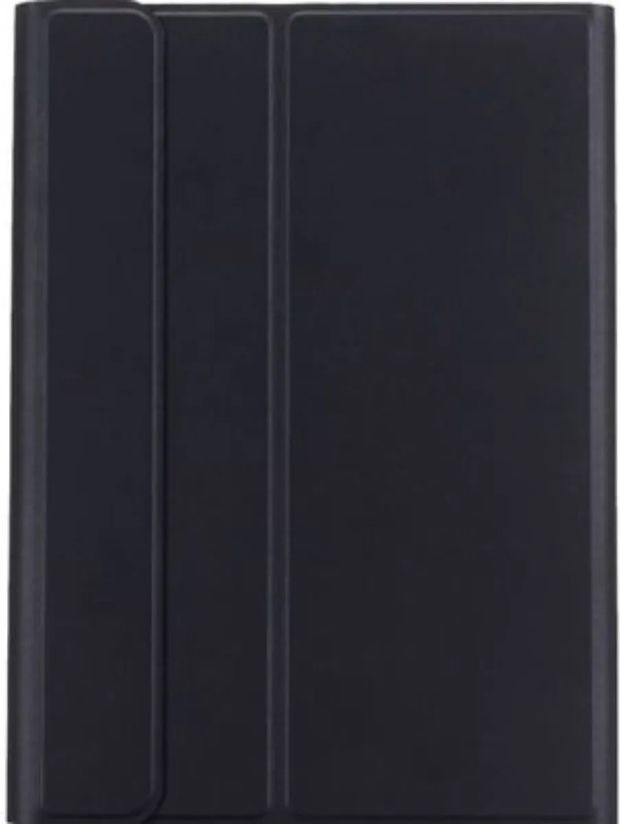 Just in Case 8312280 Tablethoes met Toetsenbord - Samsung Galaxy Tab A9 - Zwart