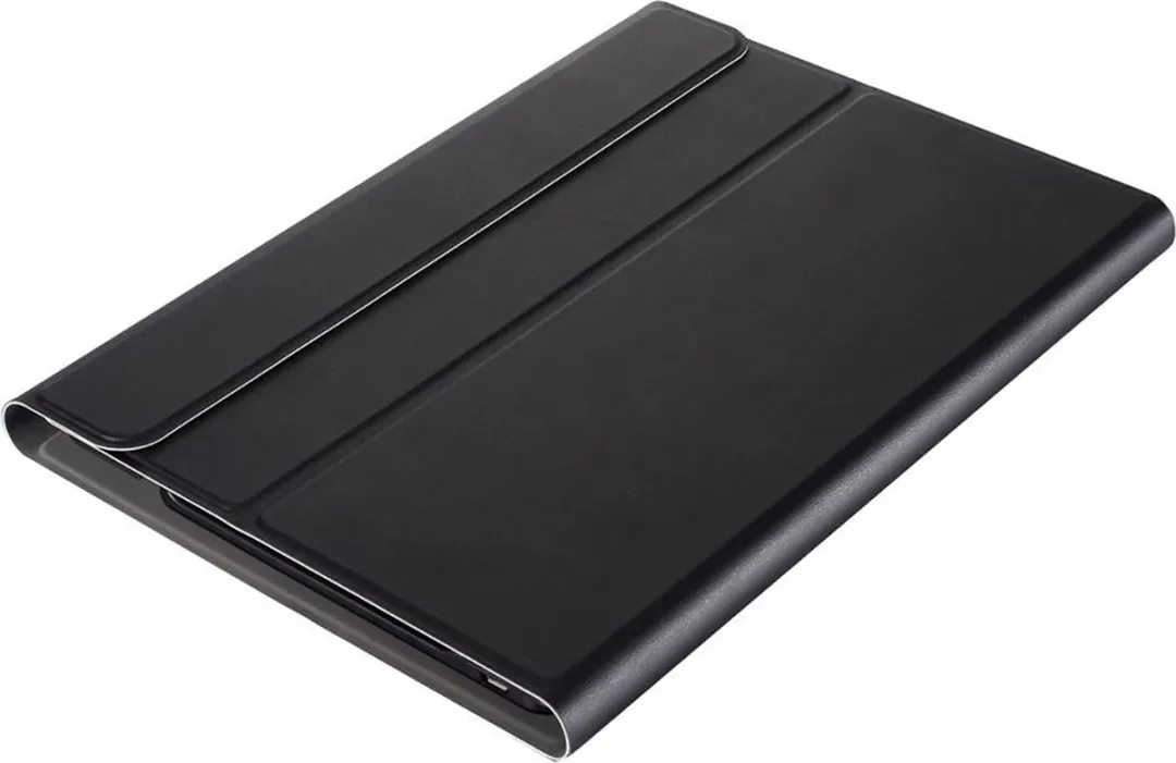 Just in Case 8312280 Tablethoes met Toetsenbord - Samsung Galaxy Tab A9 - Zwart