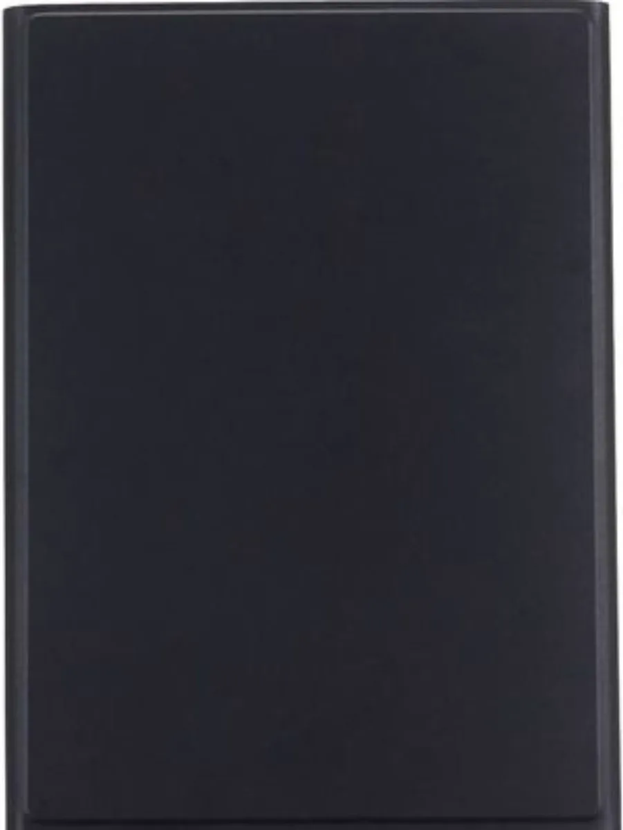 Just in Case 8312280 Tablethoes met Toetsenbord - Samsung Galaxy Tab A9 - Zwart