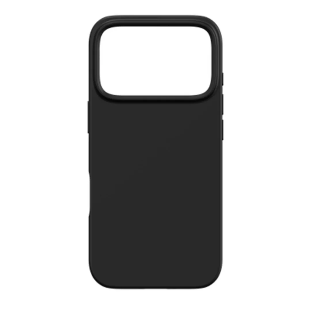 Just in Case MAP2763ZC1 iPhone 17 Pro Max Hoesje - Siliconen - Zwart