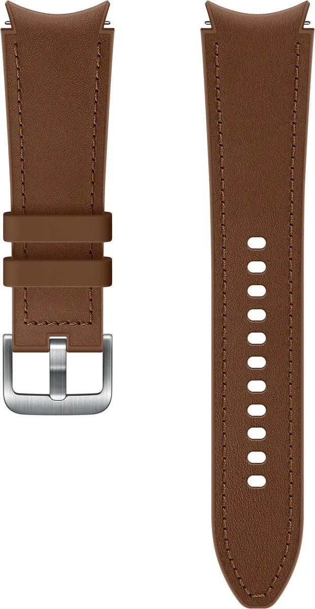 Samsung Galaxy Watch4 Hybrid Leerband