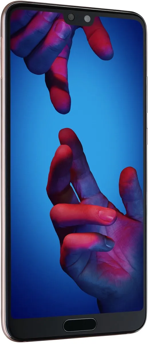Huawei P20 128GB - Roze - afbeelding 6 van 6