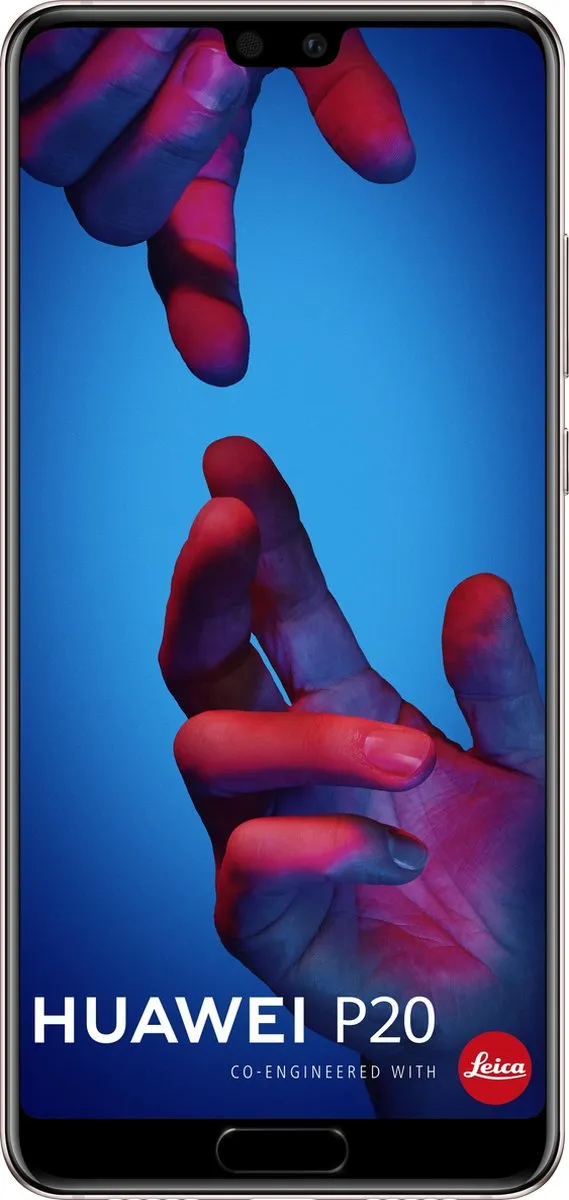 Huawei P20 128GB - Roze