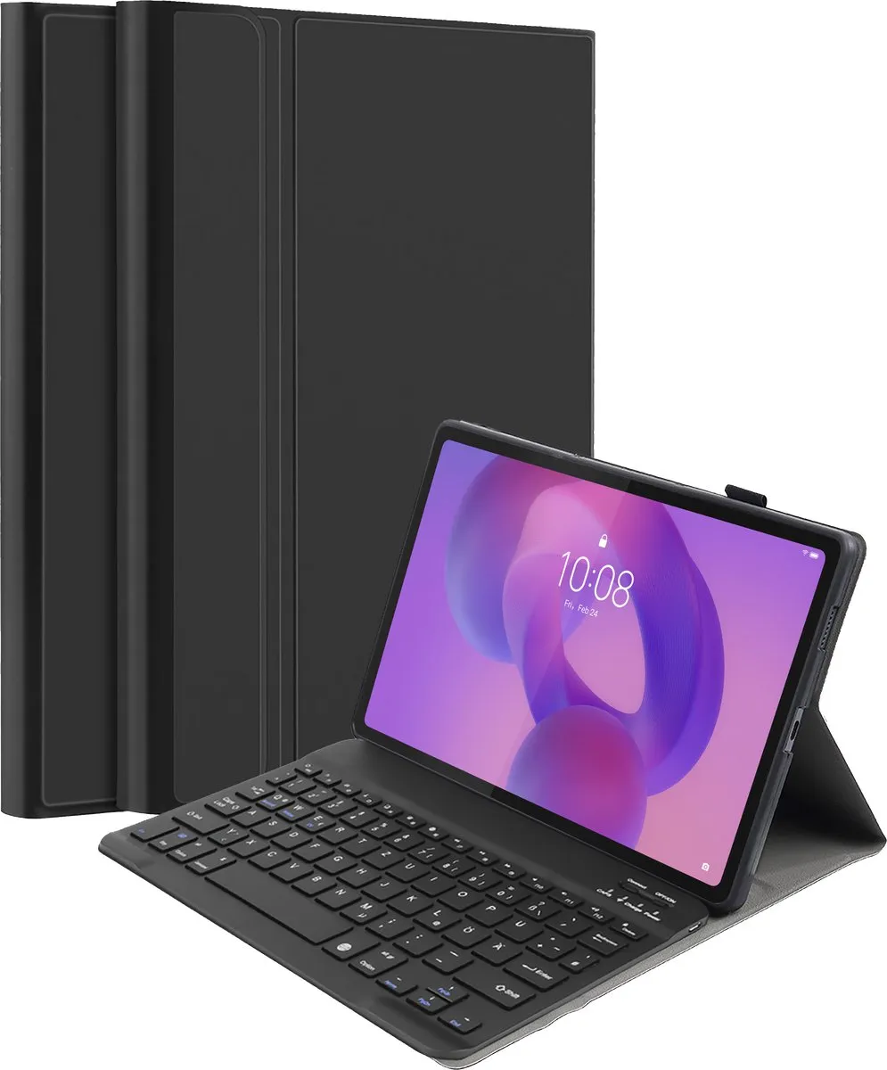 Just in Case TLE2839KB1QZ Tablethoes met Toetsenbord
