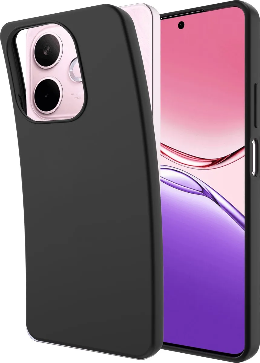 Just in Case Oppo A5 Pro Hoesje Siliconen MOO2751KL1