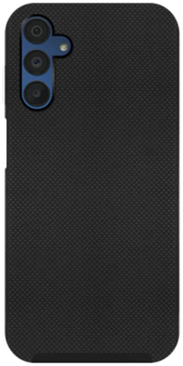 Just in Case Hoesje Samsung Galaxy A15 - Armor Case - Zwart - afbeelding 3 van 6