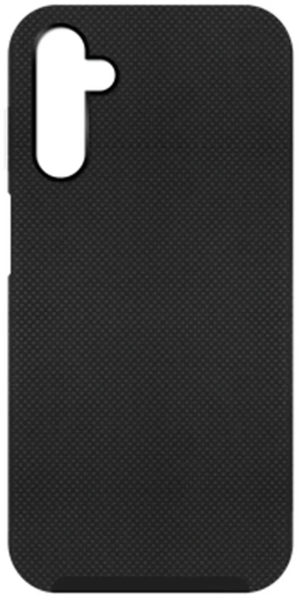 Just in Case Hoesje Samsung Galaxy A15 - Armor Case - Zwart - afbeelding 5 van 6