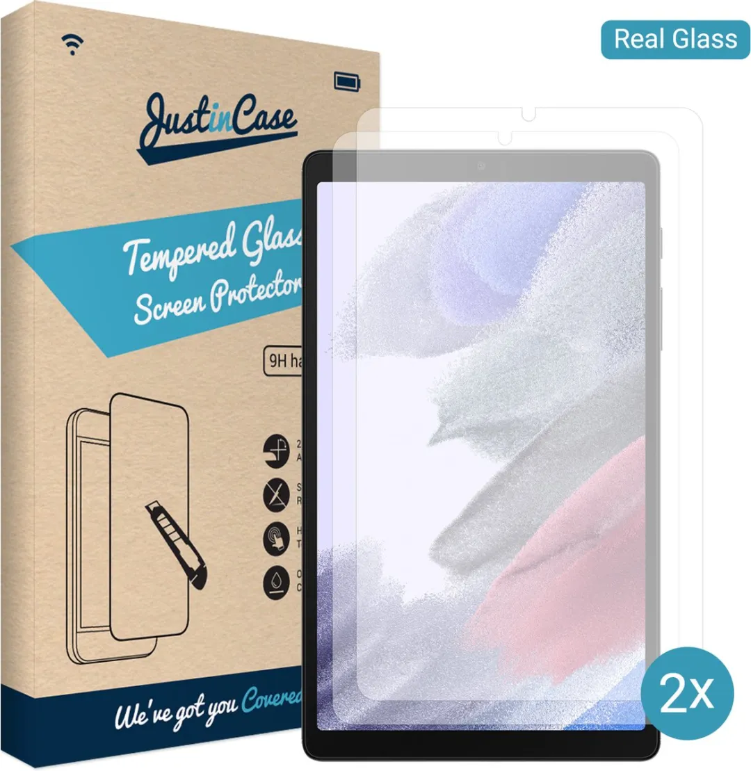 Just in Case Screenprotector Samsung Galaxy Tab A7 Lite